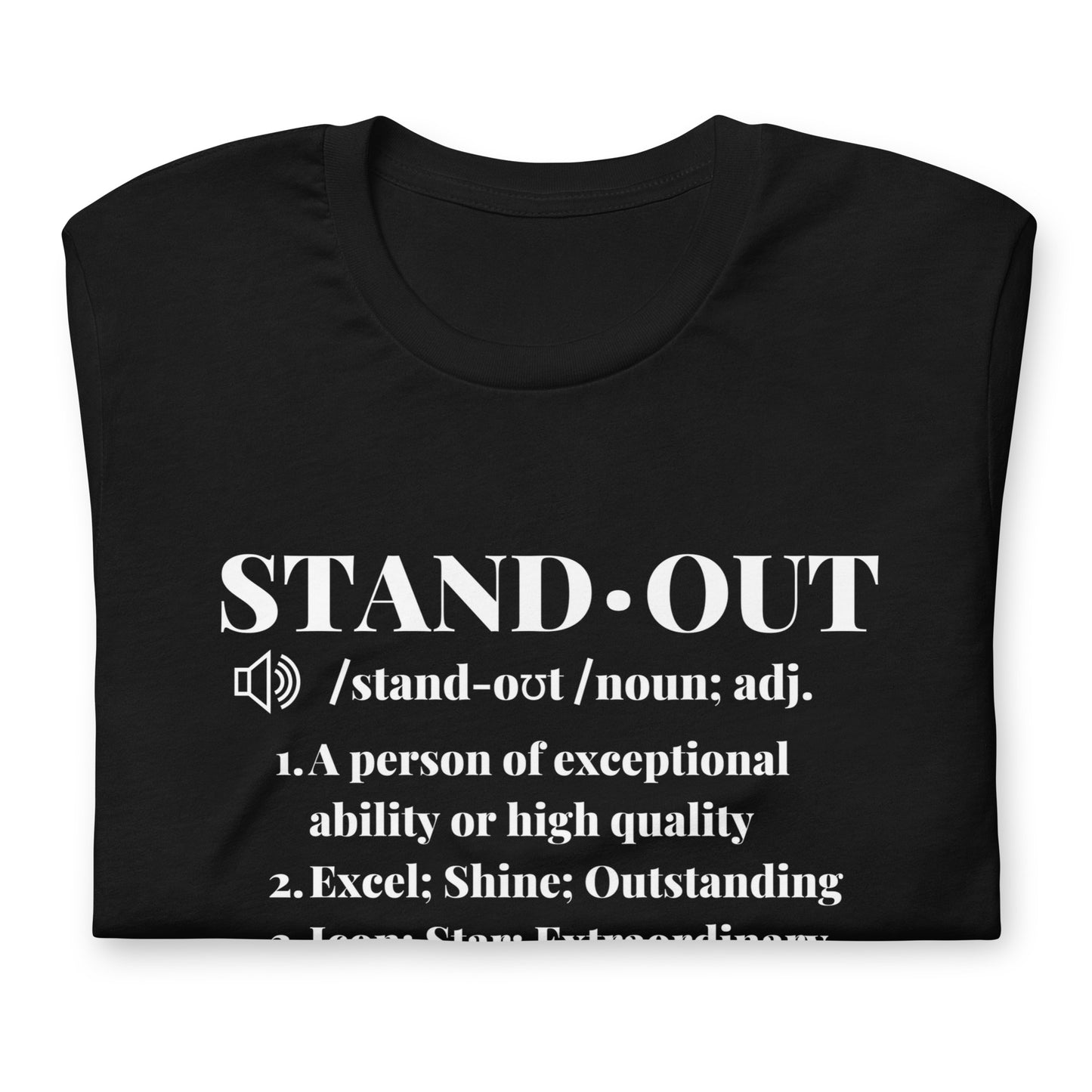 SPICCA STANDOUT DEFINITION Short-Sleeve Women Tee