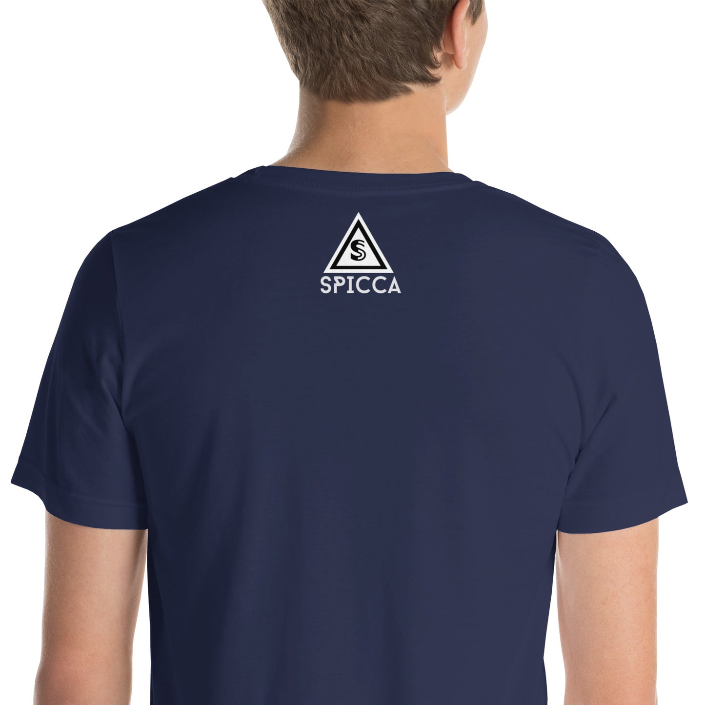 SPICCA STANDOUT DEFINITION Short-Sleeve Unisex Tee